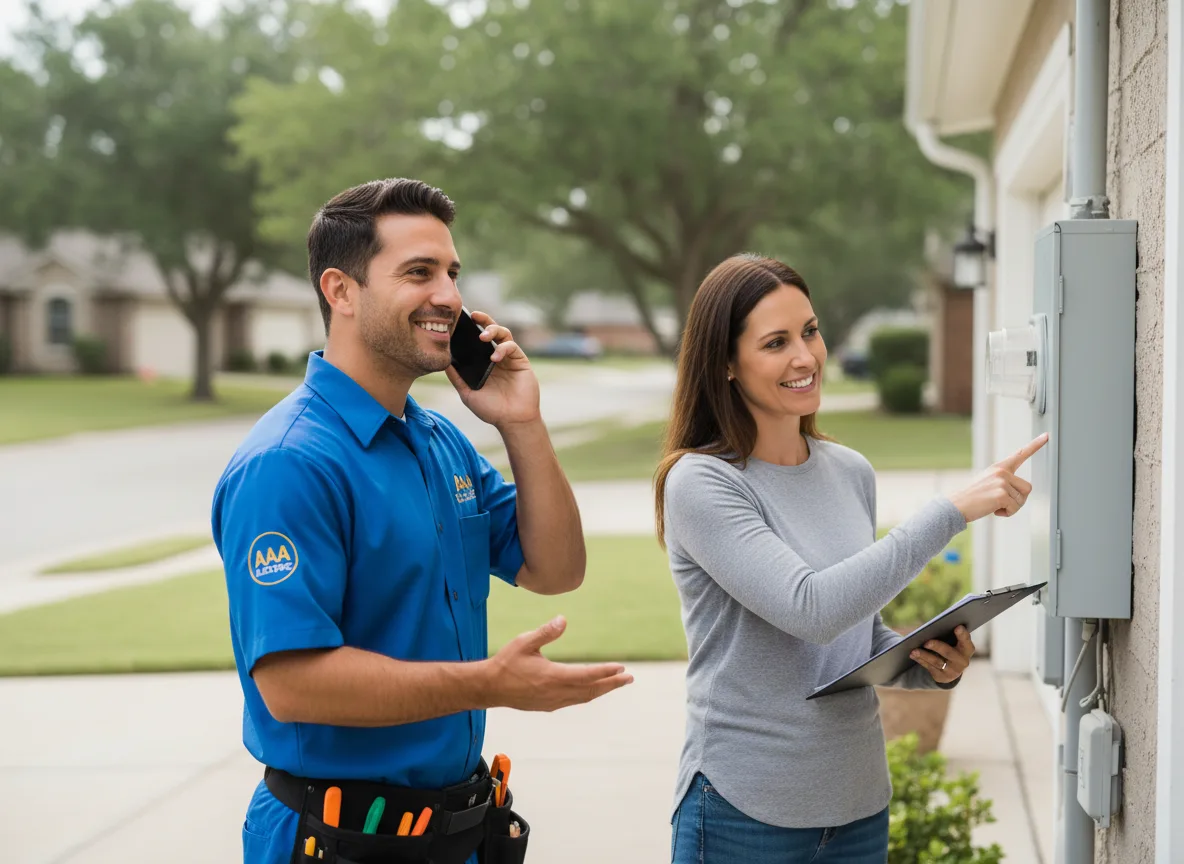 Electrical Repair Ronda, NC FAQs